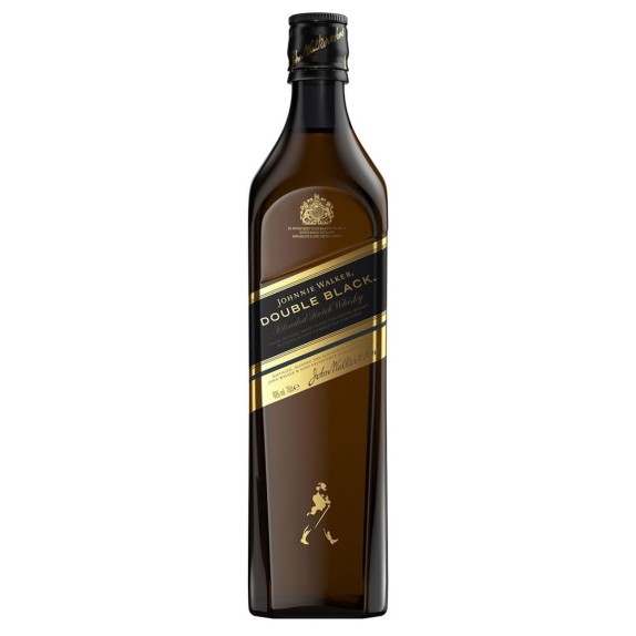 OYIΣKI JOHNNIE DOUBLE BLACK 700ML