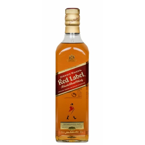 OYIΣKI JOHNNIE WALKER RED 700ML