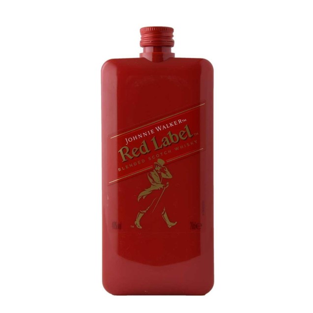 OYIΣKY JOHNNIE RED ΠΛAΣTIKO 200
