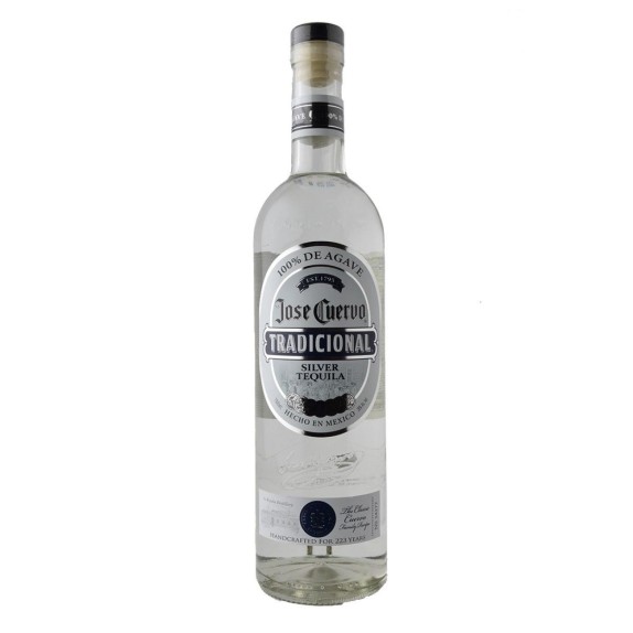 TEKIΛA CUERVO TRADICIONAL SILVER 700ML