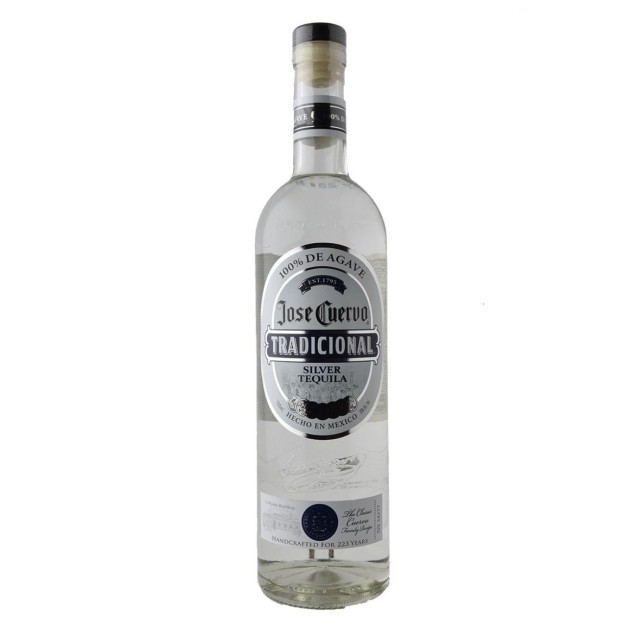 TEKIΛA CUERVO TRADICIONAL SILVER 700ML