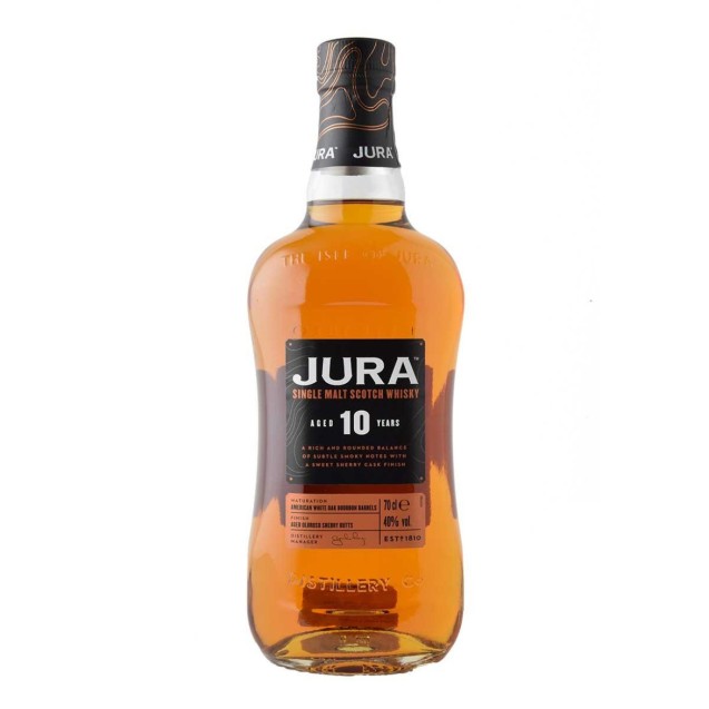 OYIΣKY JURA 10YO ML