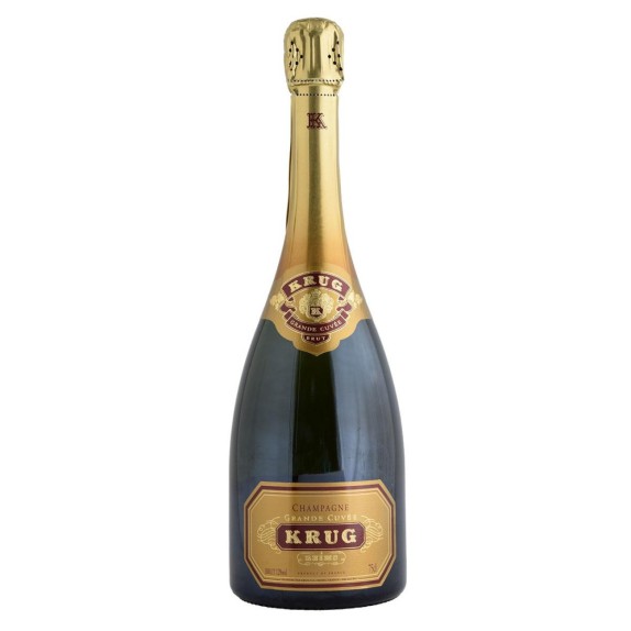 ΣAMΠANIA KRUG GRAND CUVEE 750ML